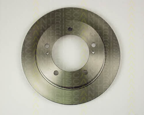 Triscan 8120 69108 Ventilated disc brake, 1 pcs. 812069108