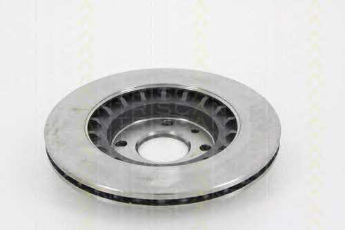 Triscan 8120 70105 Ventilated disc brake, 1 pcs. 812070105