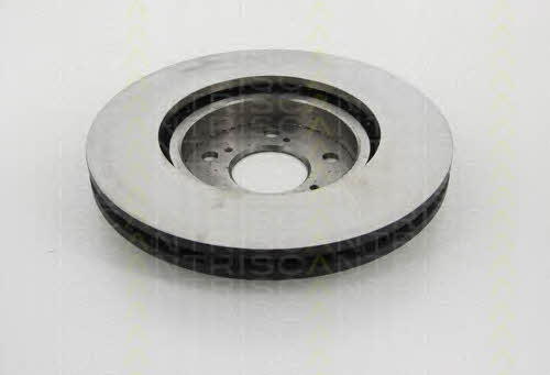 Triscan 8120 40169 Ventilated disc brake, 1 pcs. 812040169