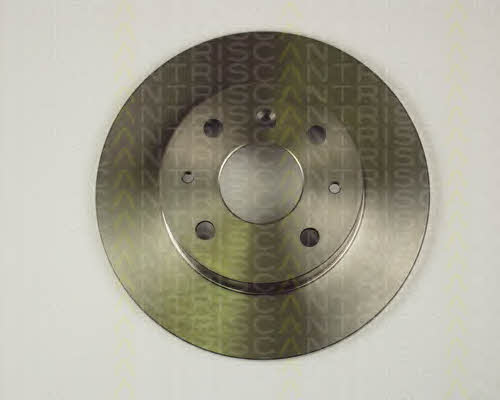 Triscan 8120 41103 Unventilated front brake disc 812041103