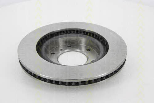 Triscan 8120 42128 Ventilated disc brake, 1 pcs. 812042128