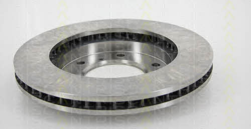 Triscan 8120 42138 Ventilated disc brake, 1 pcs. 812042138