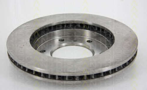 Triscan 8120 42142 Ventilated disc brake, 1 pcs. 812042142