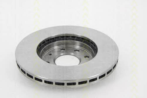Triscan 8120 42147 Ventilated disc brake, 1 pcs. 812042147
