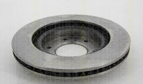 Triscan 8120 42148 Ventilated disc brake, 1 pcs. 812042148