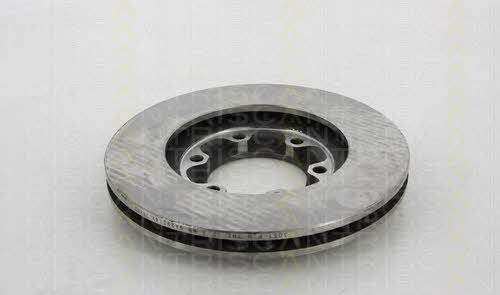 Triscan 8120 42150 Ventilated disc brake, 1 pcs. 812042150