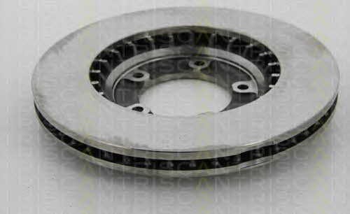 Triscan 8120 42151 Ventilated disc brake, 1 pcs. 812042151