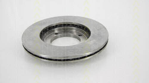 Triscan 8120 43121 Ventilated disc brake, 1 pcs. 812043121
