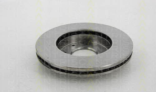 Triscan 8120 43122 Ventilated disc brake, 1 pcs. 812043122