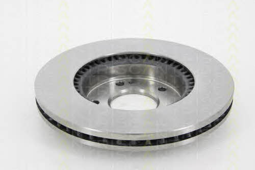 Triscan 8120 43123 Ventilated disc brake, 1 pcs. 812043123