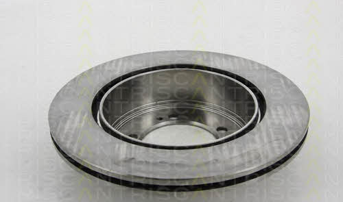 Triscan 8120 43132 Ventilated disc brake, 1 pcs. 812043132
