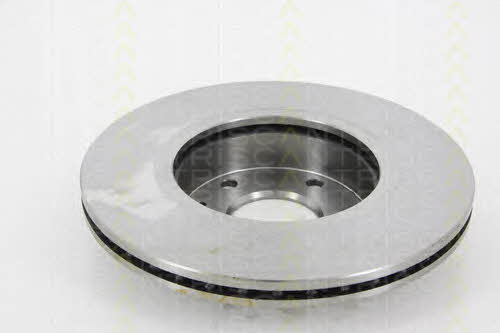 Triscan 8120 17120 Ventilated disc brake, 1 pcs. 812017120