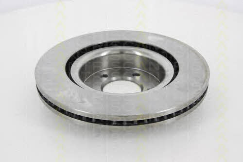 Triscan 8120 17127 Ventilated disc brake, 1 pcs. 812017127