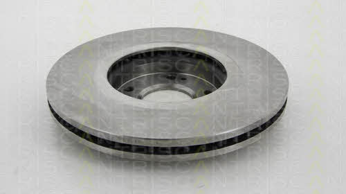 Triscan 8120 18134 Ventilated disc brake, 1 pcs. 812018134