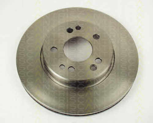 Triscan 8120 23107 Ventilated disc brake, 1 pcs. 812023107