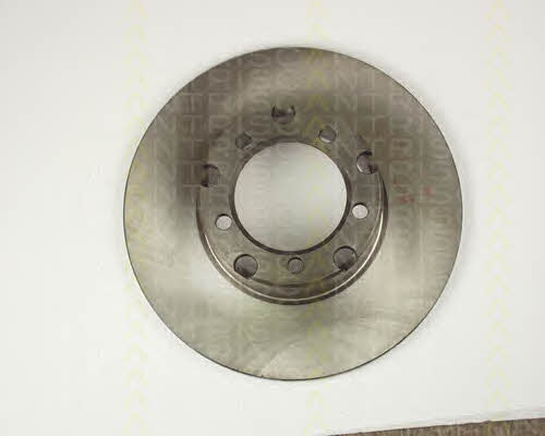 Triscan 8120 23108 Unventilated front brake disc 812023108