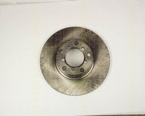Triscan 8120 23109 Unventilated front brake disc 812023109