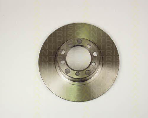 Triscan 8120 23110 Unventilated front brake disc 812023110