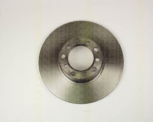 Triscan 8120 23111 Unventilated front brake disc 812023111