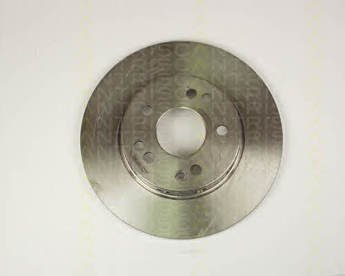 Triscan 8120 23113 Unventilated front brake disc 812023113