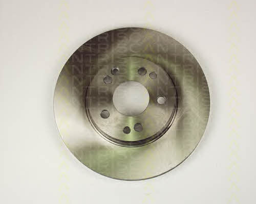 Triscan 8120 23121 Ventilated disc brake, 1 pcs. 812023121