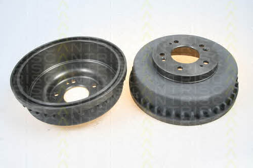 Triscan 8120 23123 Front brake disc ventilated 812023123