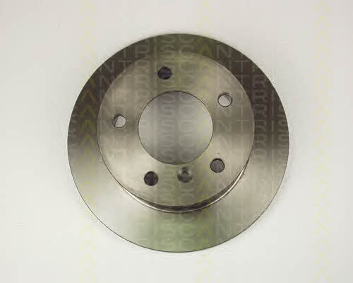 Triscan 8120 23132 Rear brake disc, non-ventilated 812023132