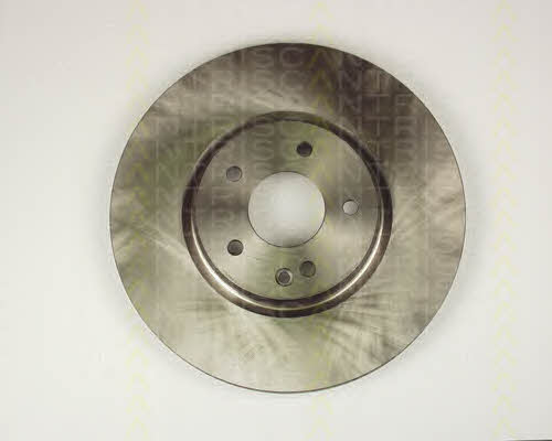 Triscan 8120 23135 Ventilated disc brake, 1 pcs. 812023135