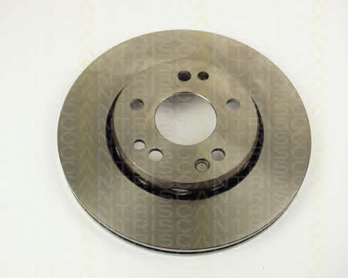 Triscan 8120 23136 Front brake disc ventilated 812023136