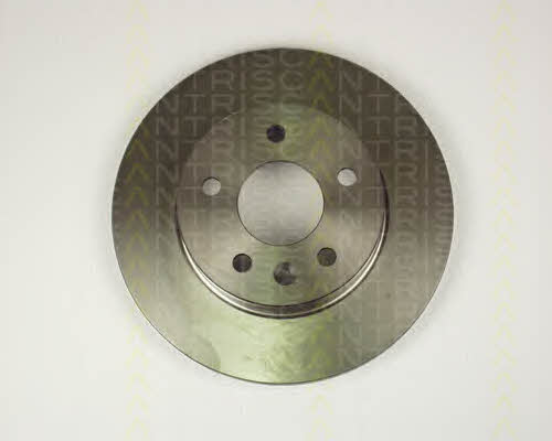 Triscan 8120 23138 Front brake disc ventilated 812023138