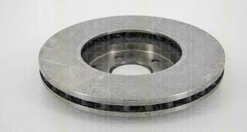 Triscan 8120 23178 Ventilated disc brake, 1 pcs. 812023178