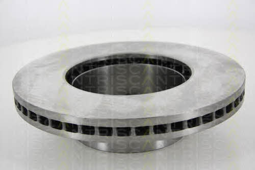 Triscan 8120 23186 Ventilated disc brake, 1 pcs. 812023186