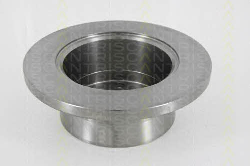 Triscan 8120 23196 Rear brake disc, non-ventilated 812023196