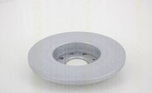 Triscan 8120 24151 Unventilated front brake disc 812024151