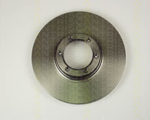 Triscan 8120 25101 Ventilated disc brake, 1 pcs. 812025101