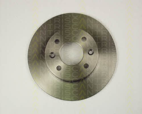 Triscan 8120 25103 Unventilated front brake disc 812025103