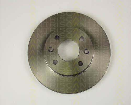 Triscan 8120 25104 Front brake disc ventilated 812025104