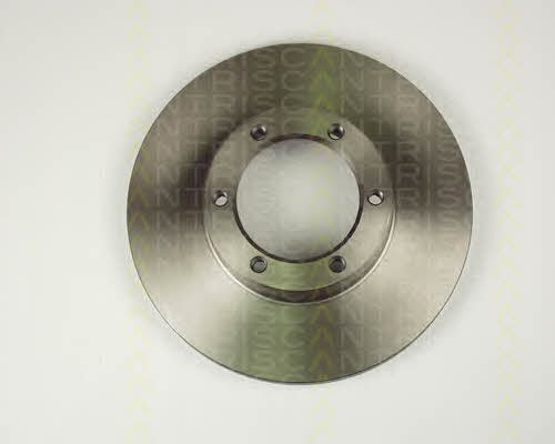 Triscan 8120 25113 Ventilated disc brake, 1 pcs. 812025113