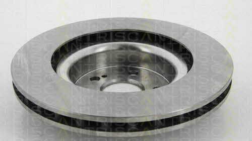 Triscan 8120 25163 Ventilated disc brake, 1 pcs. 812025163