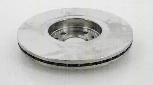 Triscan 8120 25167 Ventilated disc brake, 1 pcs. 812025167