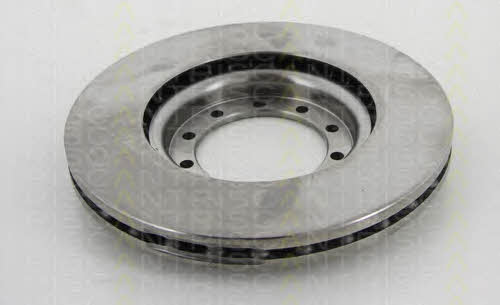Triscan 8120 25175 Ventilated disc brake, 1 pcs. 812025175