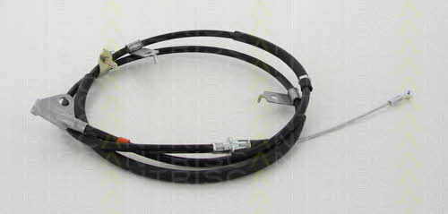 Parking brake cable left Triscan 8140 501126