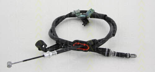 Triscan 8140 18166 Parking brake cable left 814018166 814018166 Triscan Parking brake cable left