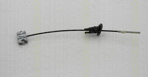 Triscan 8140 21114 Cable Pull, parking brake 814021114