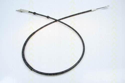 Parking brake cable Mercedes M-Class: 814023144 Triscan Handbrake cable