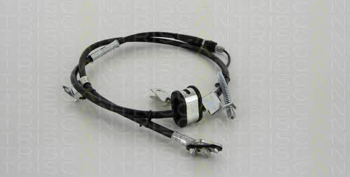 Triscan 8140 10165 Handbrake cable 814010165 814010165 Triscan Handbrake cable