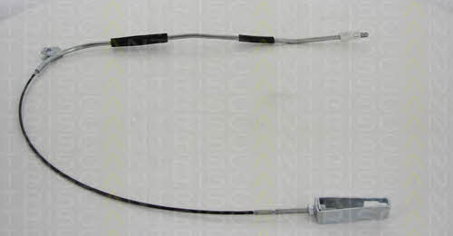 Triscan 8140 23192 Cable Pull, parking brake 814023192