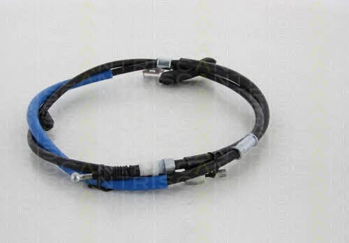 Emergency brake cable Vauxhall: 8140241121 Triscan Parking brake cable left