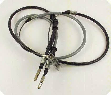 Triscan 8140 24143 Cable Pull, parking brake 814024143