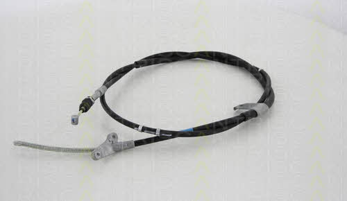 8140131218 Triscan Parking brake cable left
